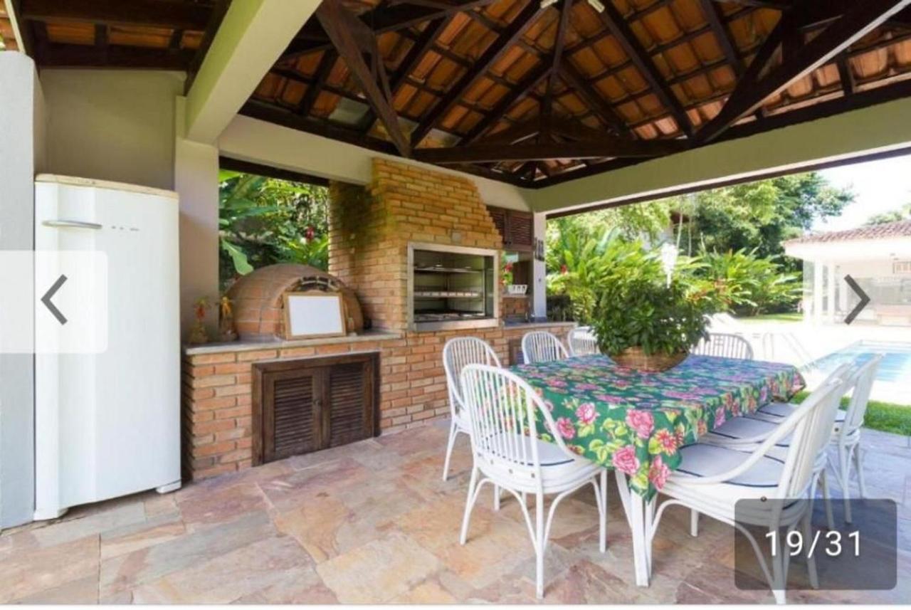 Suites Prime Itamambuca Ubatuba Buitenkant foto