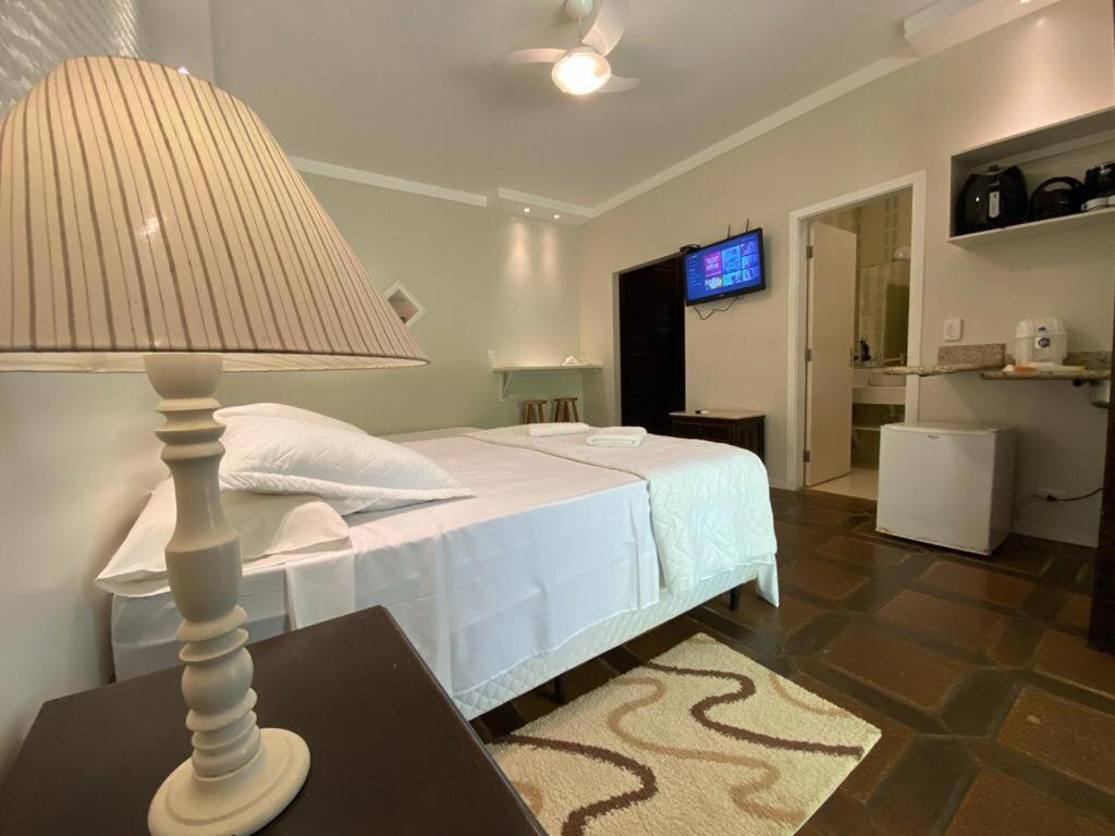 Suites Prime Itamambuca Ubatuba Buitenkant foto