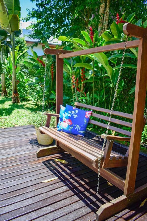 Suites Prime Itamambuca Ubatuba Buitenkant foto