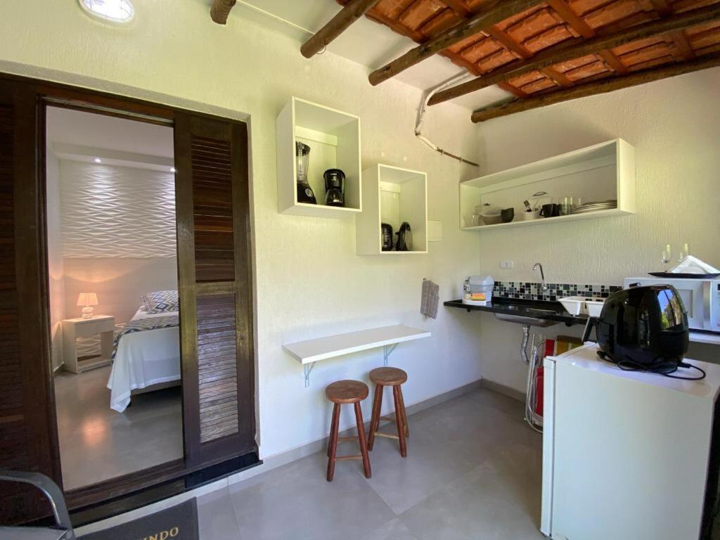 Suites Prime Itamambuca Ubatuba Buitenkant foto