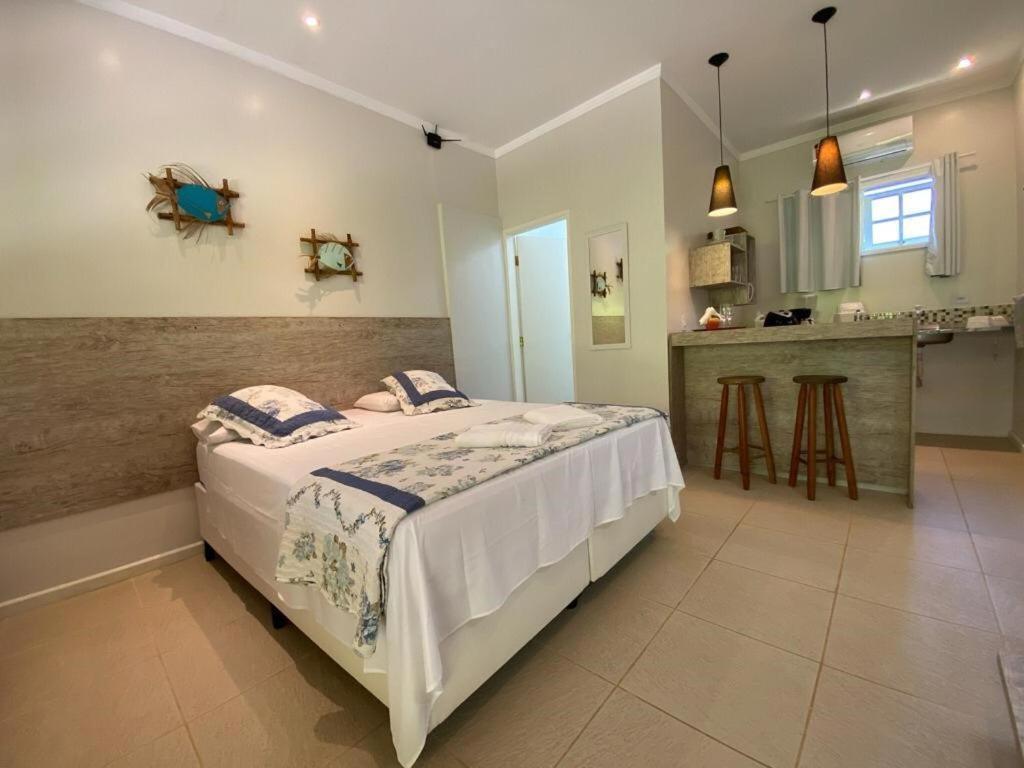 Suites Prime Itamambuca Ubatuba Buitenkant foto