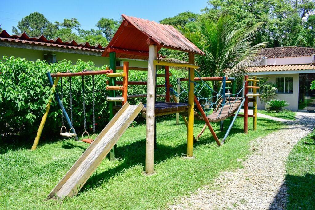 Suites Prime Itamambuca Ubatuba Buitenkant foto