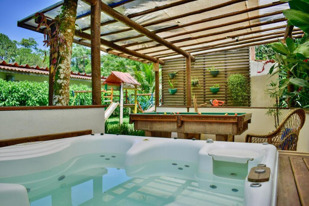 Suites Prime Itamambuca Ubatuba Buitenkant foto