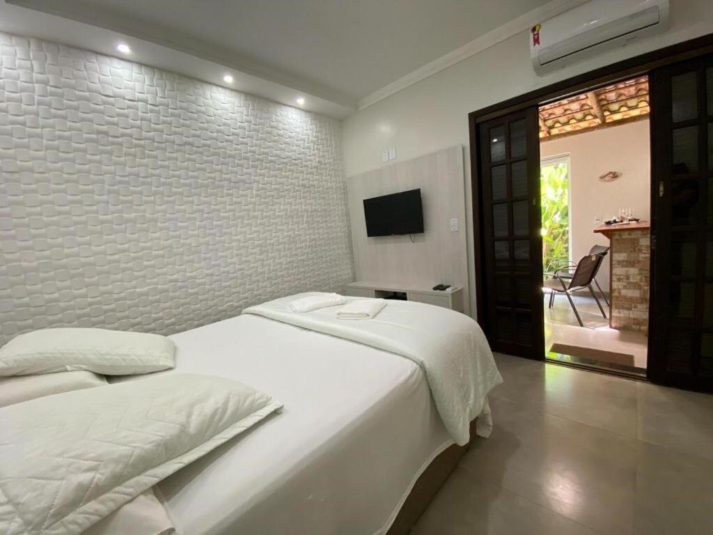 Suites Prime Itamambuca Ubatuba Buitenkant foto