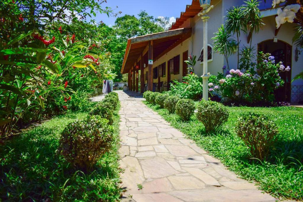Suites Prime Itamambuca Ubatuba Buitenkant foto