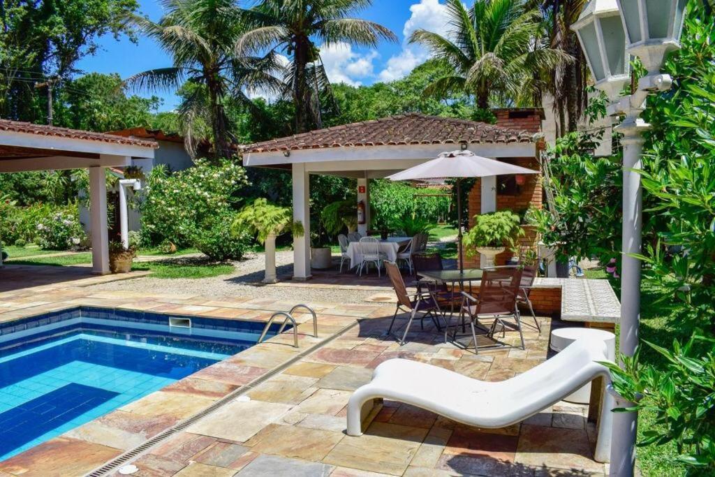 Suites Prime Itamambuca Ubatuba Buitenkant foto