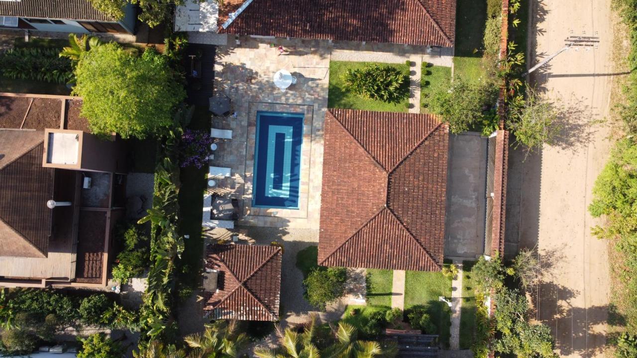 Suites Prime Itamambuca Ubatuba Buitenkant foto