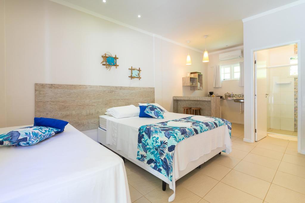 Suites Prime Itamambuca Ubatuba Buitenkant foto